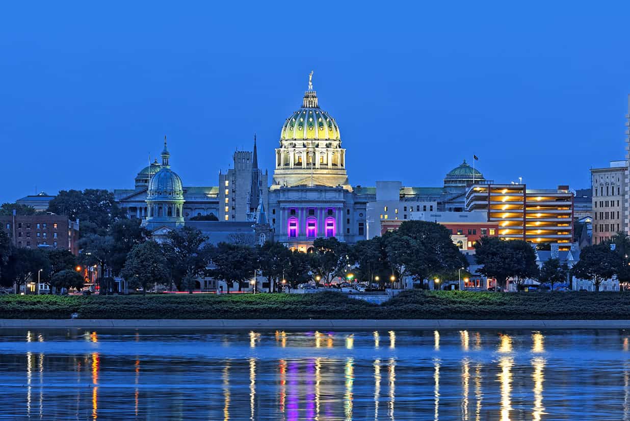 Audio Visual Company Harrisburg PA