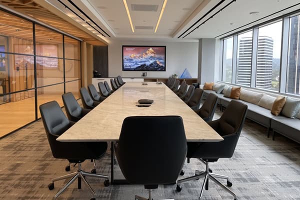 Meeting Room AV Solutions