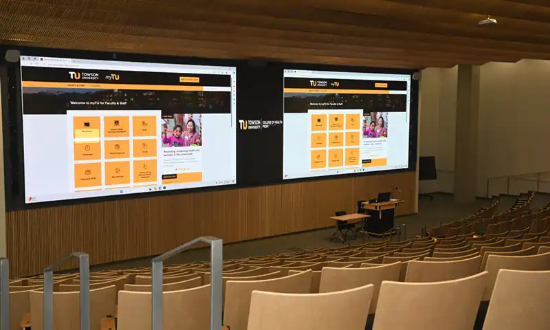 AV for Higher Education