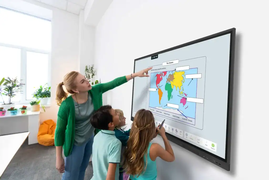 AV & EdTech for K12 Education