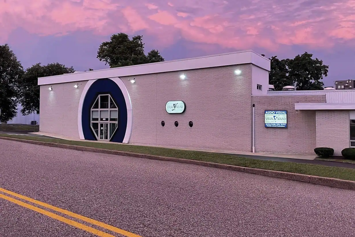 Audio Visual Companies Philadelphia
