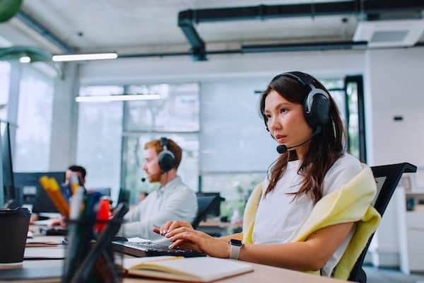 AV remote monitoring and onsite staffing services