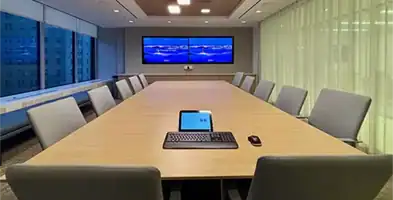 Conference Room Services