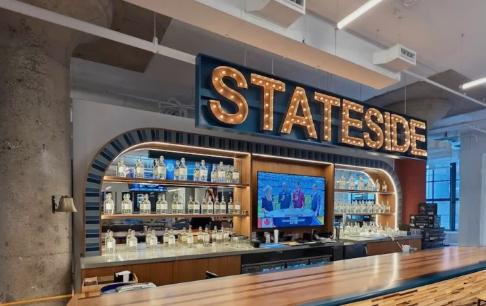 Stateside Brands AV for Office Relocation